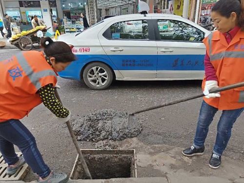 乌坡镇沉沙井清掏-污水井清理