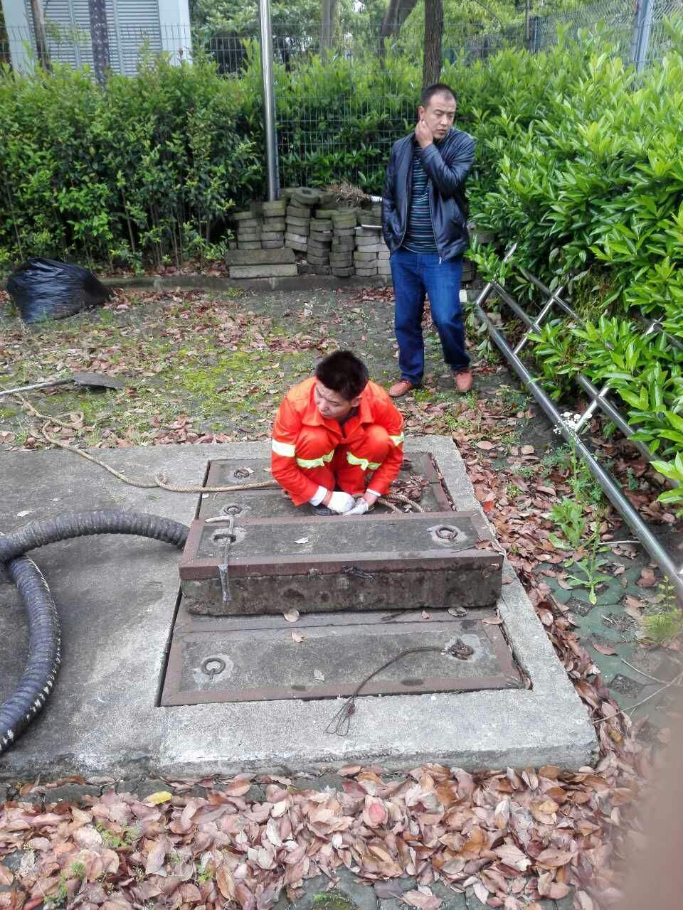 乌坡镇吸污抽粪