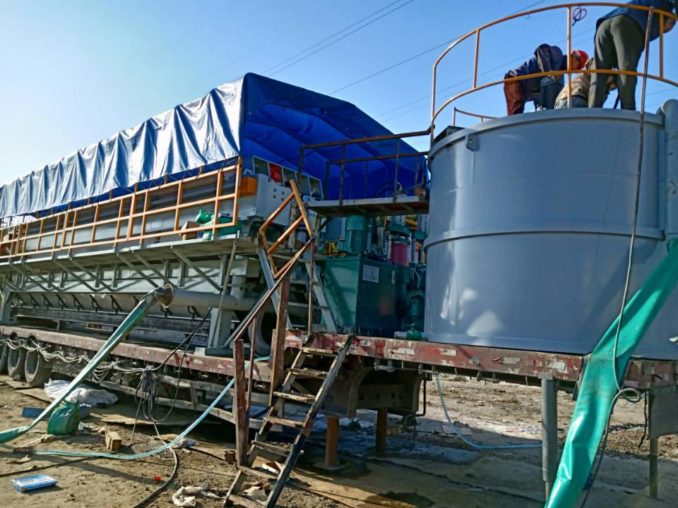 乌坡镇污水池淤泥处理-河道清淤-炜誉市政