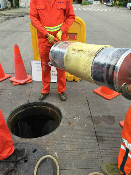 乌坡镇管道非开挖修复6大核心技术，一招解决城市“地下病”