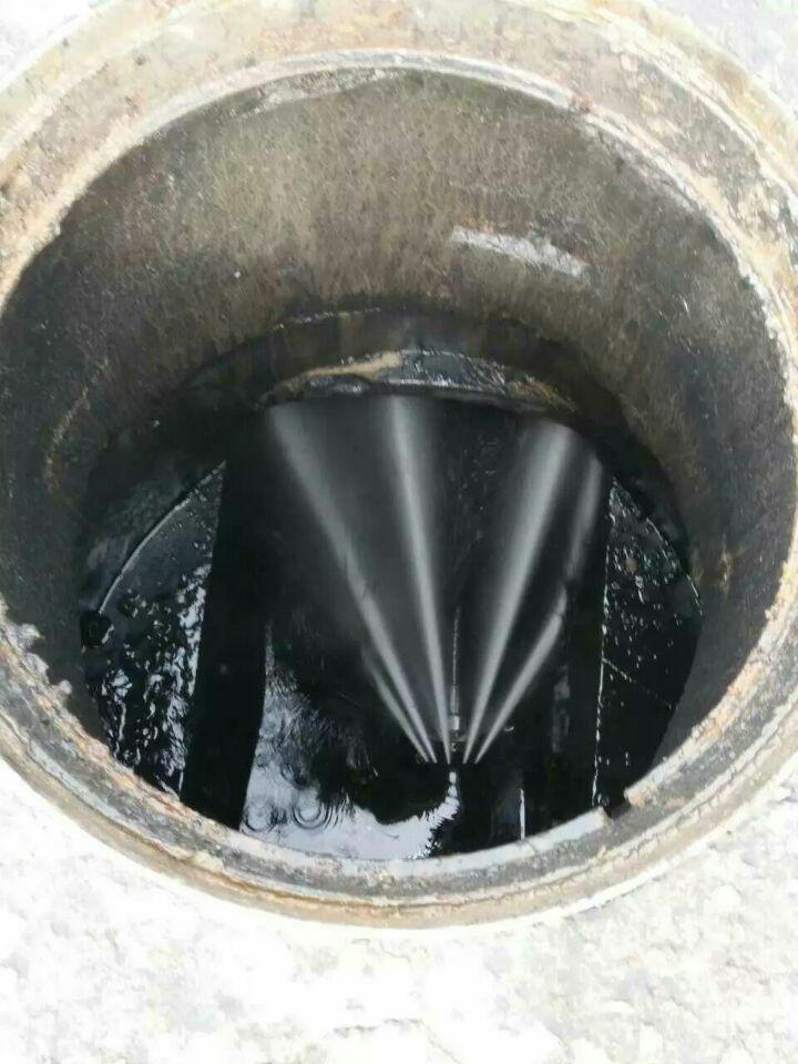 乌坡镇市政管道清洗-排污管道清洗