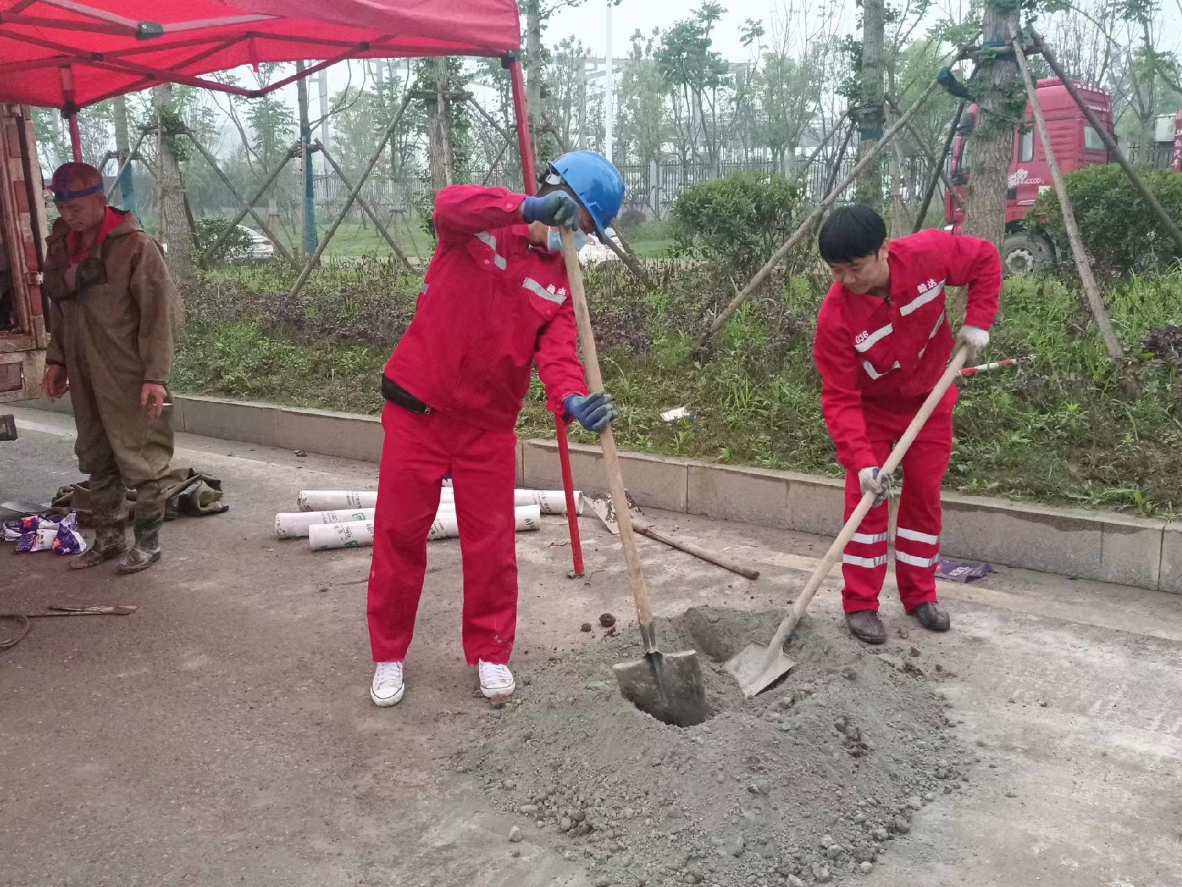 乌坡镇管道疏通哪家好】及时进行市政管道清淤