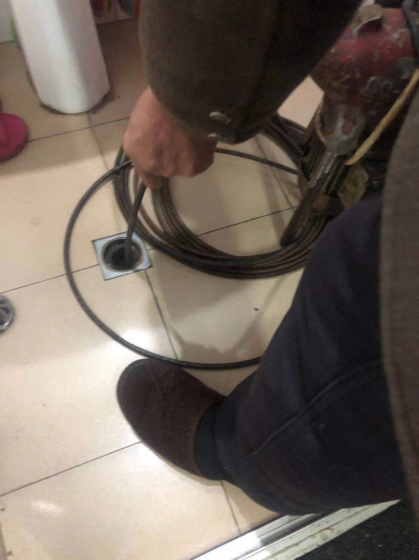 乌坡镇管道疏通，疏通下水道